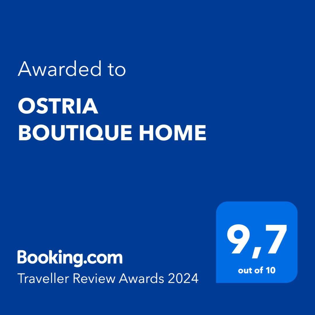 Ostria Boutique Home Panormos  Exterior foto