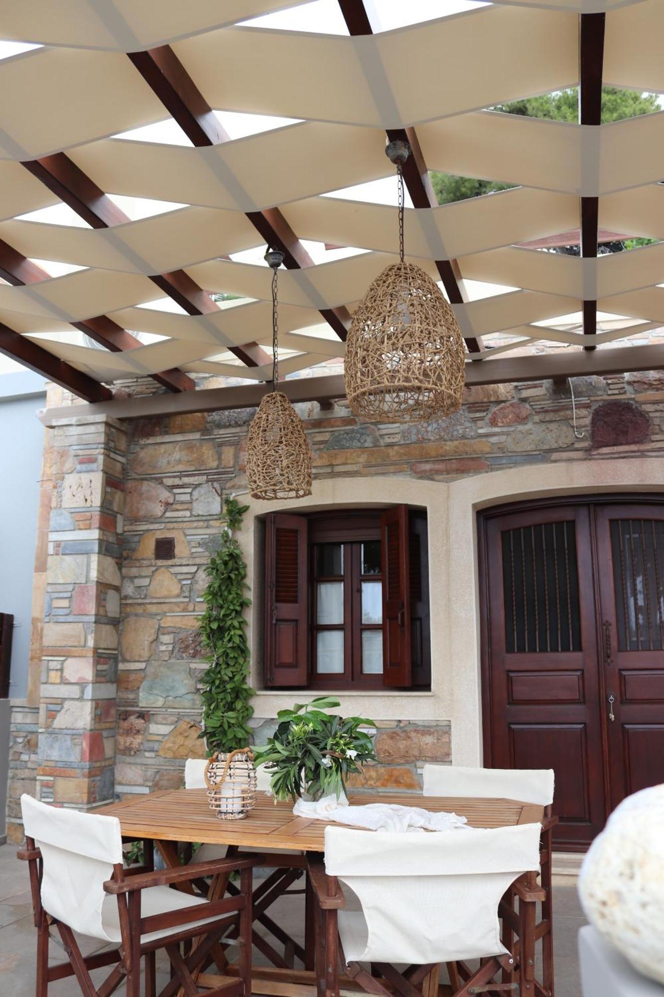 Ostria Boutique Home Panormos  Exterior foto